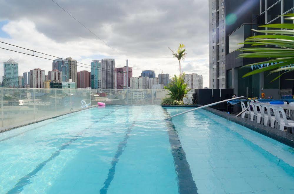 Zen Rooms Santa Cruz San Pedro Makati Exterior foto