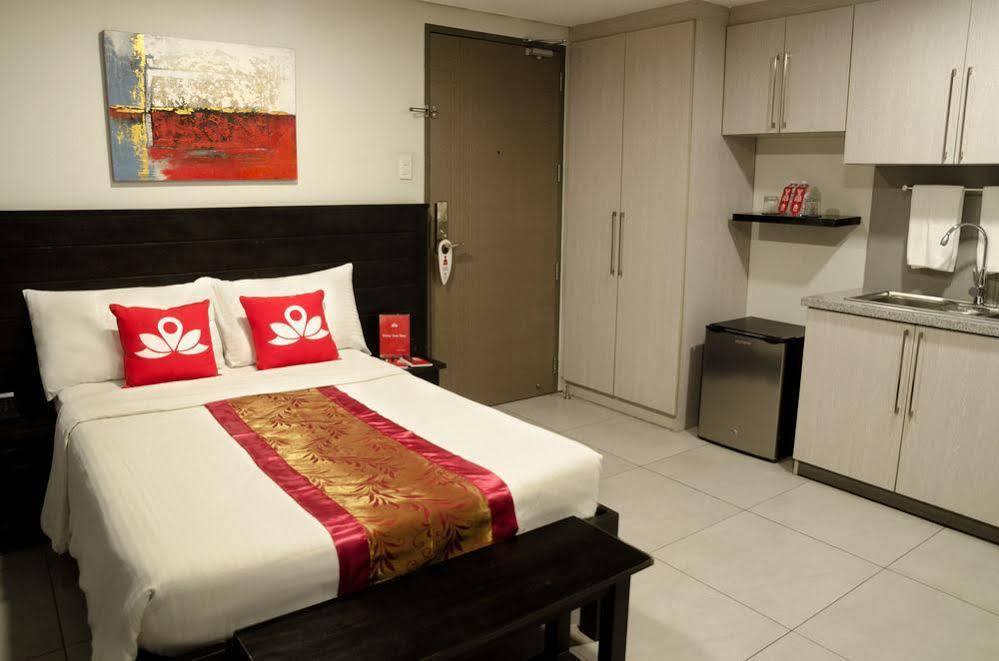 Zen Rooms Santa Cruz San Pedro Makati Exterior foto